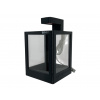Bulldog Reptiles terárium TOWER čierna 120x120x150mm