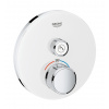 Grohe Grohtherm SmartControl sprchová batéria podomietková áno StarLight Chrome 29150LS0