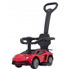 Detské odrážadlo autíčko Lamborghini – červené