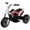 JOKO Elektrická Motorka Motocross, biela