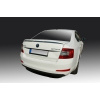Autostyle zadní spoiler křídlo RS-Look Škoda Octavia III sedan včetně faceliftu -- rok výroby 2013-17 / 2017- SLEVA 5%