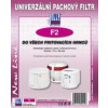 KOMA PF30 - Pachový filtr 300x250mm