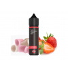 Příchuť ZAP! Juice S&V: AISU TOKYO Strawberry Marshmallow (Jahodové marshmallow) 10ml