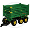 Vlečka ROLLY TOYS Multi Trailer John Deere
