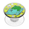 Popsocket PopGrip Pokémon Enamel Bulbasaur Nap držiak na telefón 112727