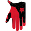 Fox Racing FOX Pawtector Glove - Black/Red MX24 - FOX Pawtector Glove - S, Black/Red MX24