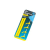 Kevin Nash rovnátka Zig Screws large yellow