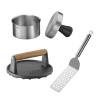 RÖSLE BBQ Burger set, 3 KS 25426