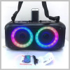 THO LUX Bluetooth Reproduktor s Karaoke Mikrofónom LY-4421