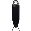 ROLSER Rolser žehliaca doska K-22 Black Tube L, 120 x 38 cm, čierna