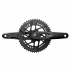 SRAM Rival AXS Powermeter E1 DUB 2x12s 46/33T karbónové kľuky 172,5mm cestné
