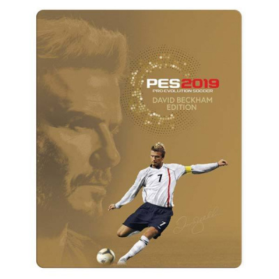 Pro Evolution Soccer 2019 (David Beckham Edition) (PS4)