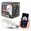 Žiarovka, žiarivka - LED žiarovka Smart E27 9W WW-NW-CW Wi-Fi Tuya CCT (LED žiarovka Smart E27 9W WW-NW-CW Wi-Fi Tuya CCT)