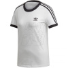 Tričko adidas 3 Stripes Tee W ED7483