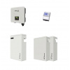 Solaxpower SOLÁRNÍ SESTAVA | SolaX X3 Hybrid 10.0 G4.4 + T-BAT H 17.3 kWh (3×5.8) + SDM630 Modbus – třífázový hybridní FV set s backupem