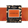 Atramentové bombičky do plniaceho pera Diamine, 6 ks - Autumn Oak