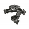 Manfrotto 056 3D Junior Pan/Tilt Tripod Head - Manfrotto 056 (056)