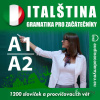 Italština - gramatika pro začátečníky A1 - A2 - Tomáš Dvořáček - online doručenie