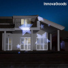 Vonkajší LED projektor InnovaGoods