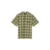 SANTA CRUZ košela - Braun Great Outdoors SS Shirt Iguana Check (IGUANA CHECK) veľkosť: M