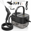 Parný čistič 2500 W s nádržkou 1600 ml a tlakom 3 bary