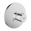 Termostat Hansa Living, chróm 06659105