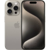 Apple iPhone 15 Pro 128GB Natural Titanium - Použitý Trieda A