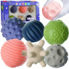 Squeeze Sensory Blocks 6 ks