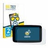 2x BROTECT Entspiegelungs-Folie pro TomTom GO Superior 6 (2x Matná - Antireflexní ochranná fólie BROTECT pro TomTom GO Superior 6)
