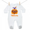 Boodyy Overal Halloween tekvica 80 (9-12 mesiacov)