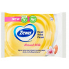 ZEWA Moist Toilet Tissue Almond Milk vlhčený toaletný papier 42ks