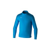 ERIMA EVO STAR TRÉNINKOVÁ BUNDA - PÁNSKÁ - Světle modrá - veľkosť XL