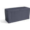 KETER Marvel Úložný Box 270 L Antracit 216615