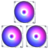 PHANTEKS SK PWM D-RGB Fan, 3x Pack - 140mm, white PH-F140SK_DRGB_PWM_WT01_3P