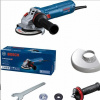 BOSCH GWS 12-125 S úhlová bruska