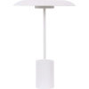 Lucci Smith 269393 LED stolná lampa LED pevne zabudované LED osvetlenie 24 W En.trieda 2021: F (A - G) biela; 269393