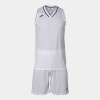 Basketbalový set Joma Atlanta Farba: Bílá, Veľkosť: XL