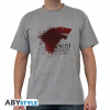 Game Of Thrones pánske tričko The North Remembers