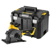 DeWALT DCG200NT-XJ drážkovací frézka 12,5 cm 9000 ot/min