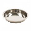 DUVO+ Miska Inox nerezová pre šteňatá 25 cm 1510 ml