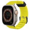 Remienok Skinarma Shokku na Apple Watch 49/45/44/42 mm žltý SK-WS-SHOKKU-YEL49