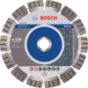 Bosch Diamantový kotúč 180 mm, Best for Stone 2608602644
