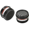 LUX-TOOLS Kombinovaný filter A1P2 R, 2 ks