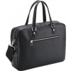 Aktovka na notebook Tailored Luxe Quadra 11L čierna, Farba Čierna