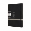 Moleskine Zápisník Professional mäkké dosky B5 čierny číslované strany