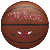 Wilson NBA Team Composite Chicago Bulls Veľkosť: 7