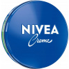 NIVEA CREME Hydratačný krém na telo tvár 150 ml Kovové balenie