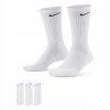 Nike ponožky U NK EVERYDAY CUSH CREW 3PR sx7664-100