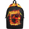 Metallica Jump in the Fire Ruksak Black