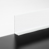 LOGOCLIC Podlahová lemovka, 10000 × 50 × 15 mm, LO97461-7019